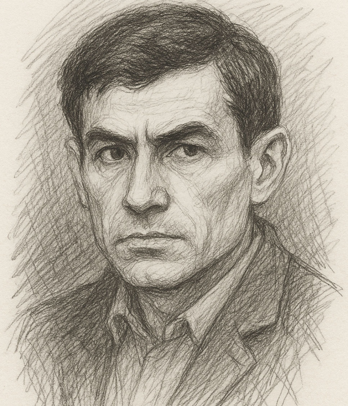 Василь Стус