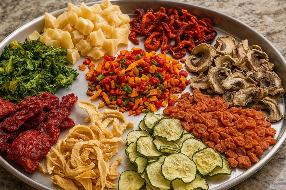 Сушіння та в’ялення