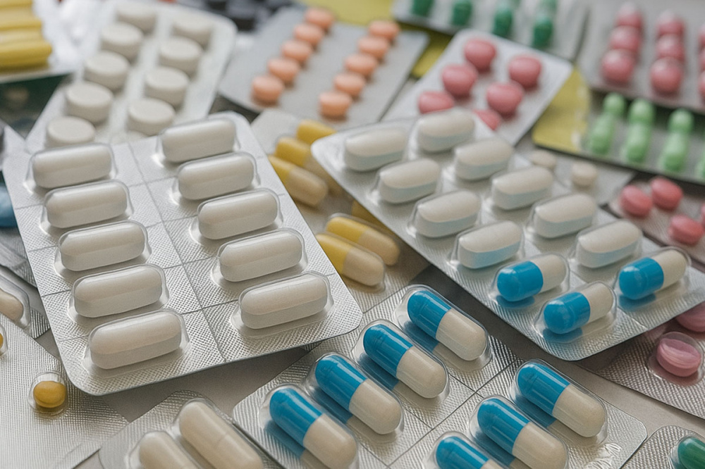 Ліки та медичні засоби