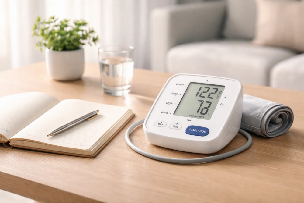 Регулярний контроль тиску