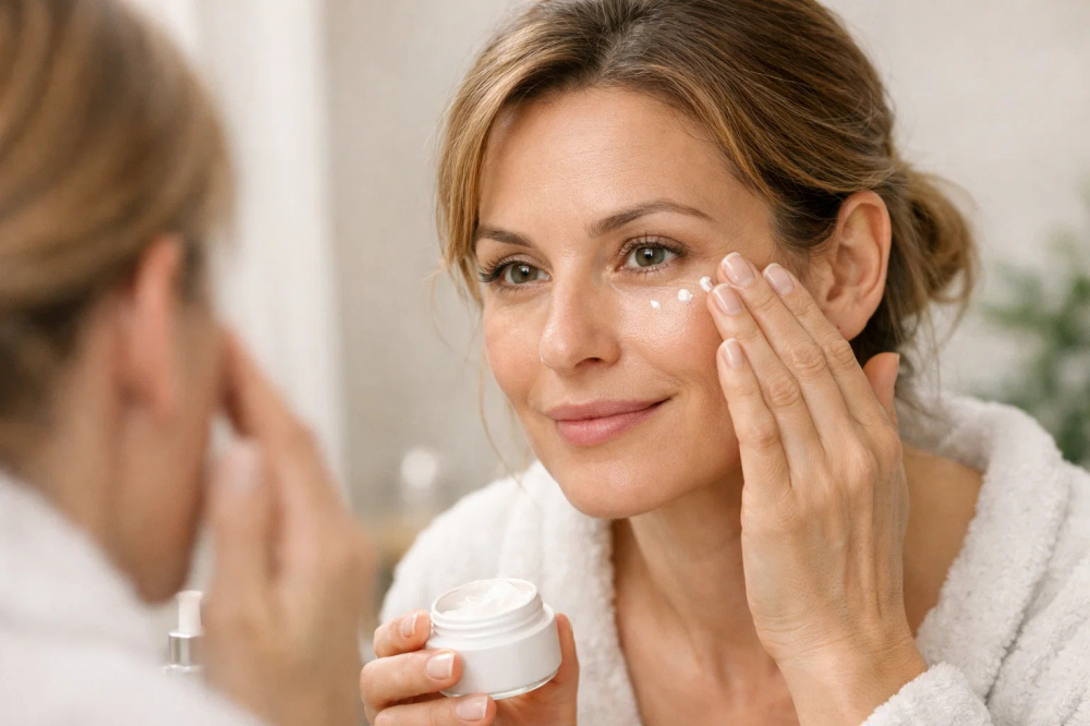 Як вибрати косметику під очі Як вибрати косметику під очі