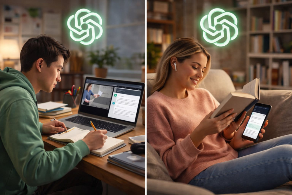 ChatGPT в обучении и саморазвитии