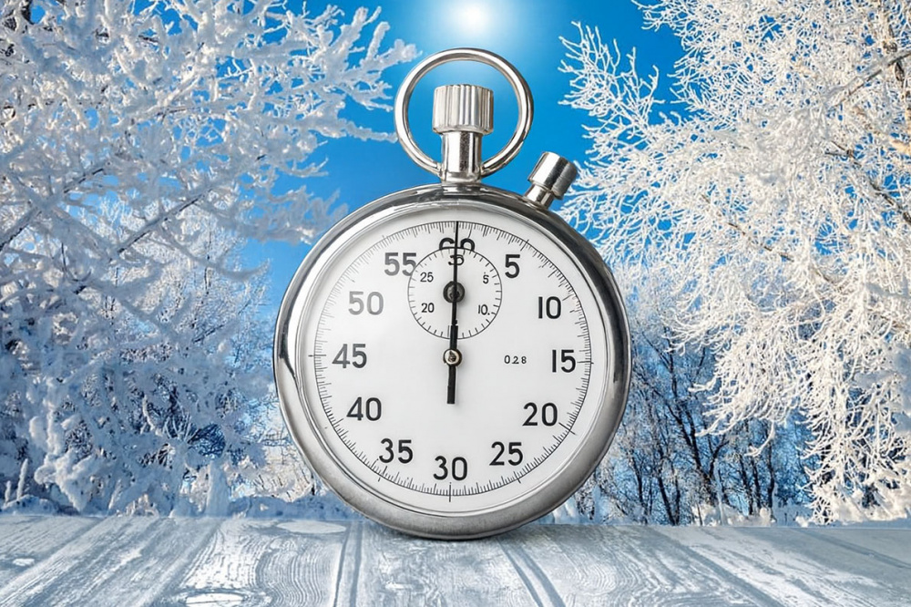 сколько осталось дней до зимы