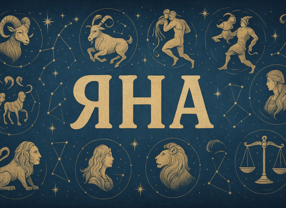 Яна по знакам зодиака