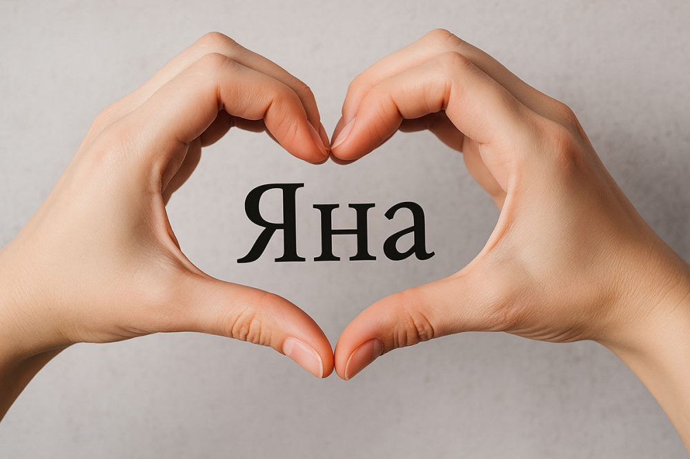 Любовь и отношения Яны