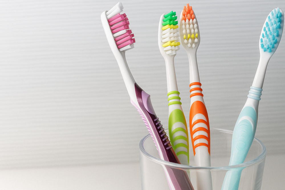 Чистіть зубки разом двічі на день